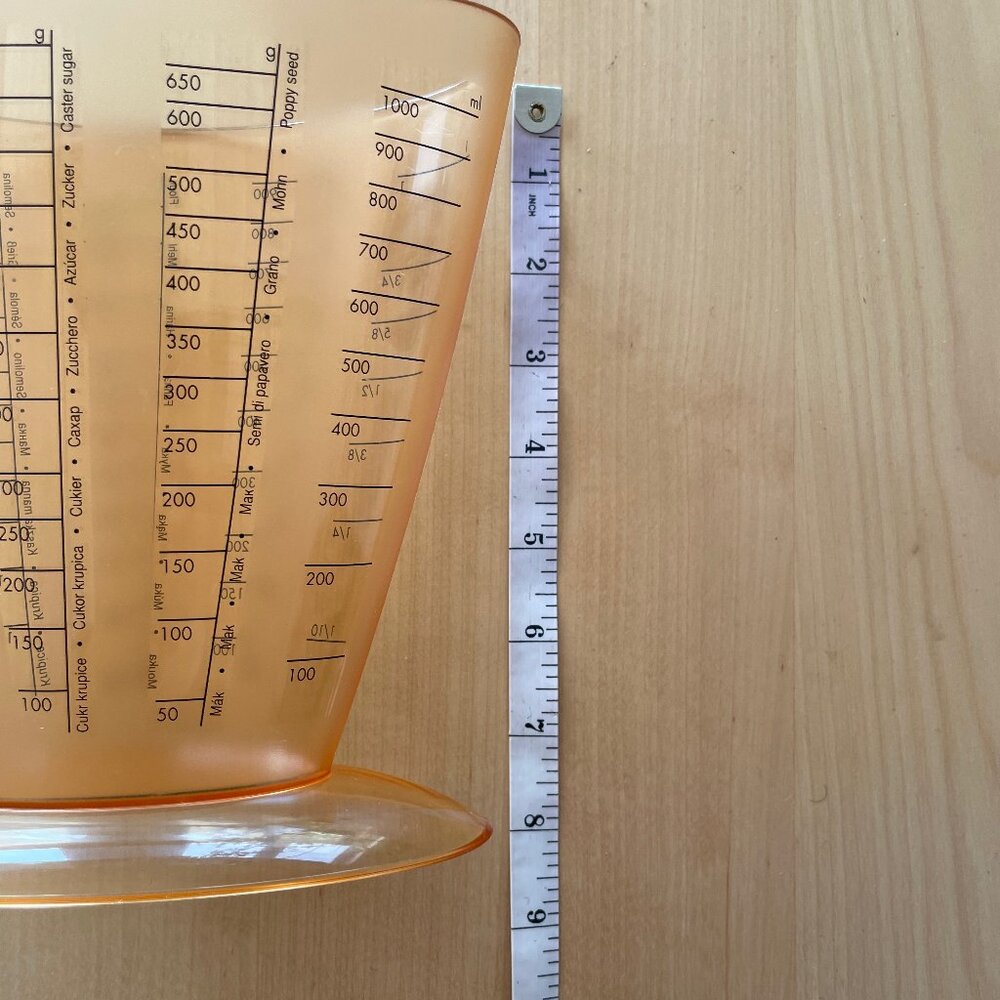 Tescoma Measuring Vessel - Picture 7 of 9